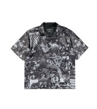 Air Jordan x A Ma Maniere AJ2 S/S Top Shirt Black (Asia Sizing)