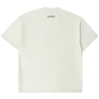 Fear Of God Essentials 3D Logo Tee Mozzarella (FW21)