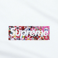 Supreme COVID-19 Relief Box Logo Tee White (SS20)