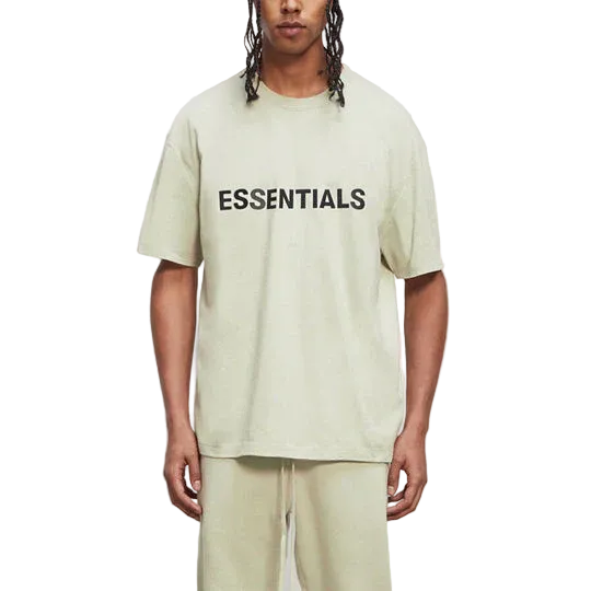 Fear of God Essentials Short-Sleeve Tee 'Sage' (FW20)