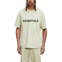 Fear of God Essentials Short-Sleeve Tee 'Sage' (FW20)