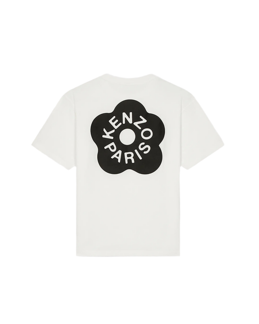 Kenzo Boke Flower 2.0 Oversized T-Shirt White