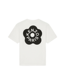 Kenzo Boke Flower 2.0 Oversized T-Shirt White