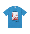 Supreme Madonna Tee Bright Blue (FW18)