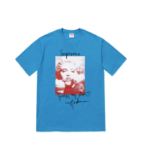 Supreme Madonna Tee Bright Blue (FW18)