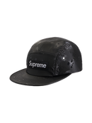 Supreme Splatter Camp Cap Black (SS19)
