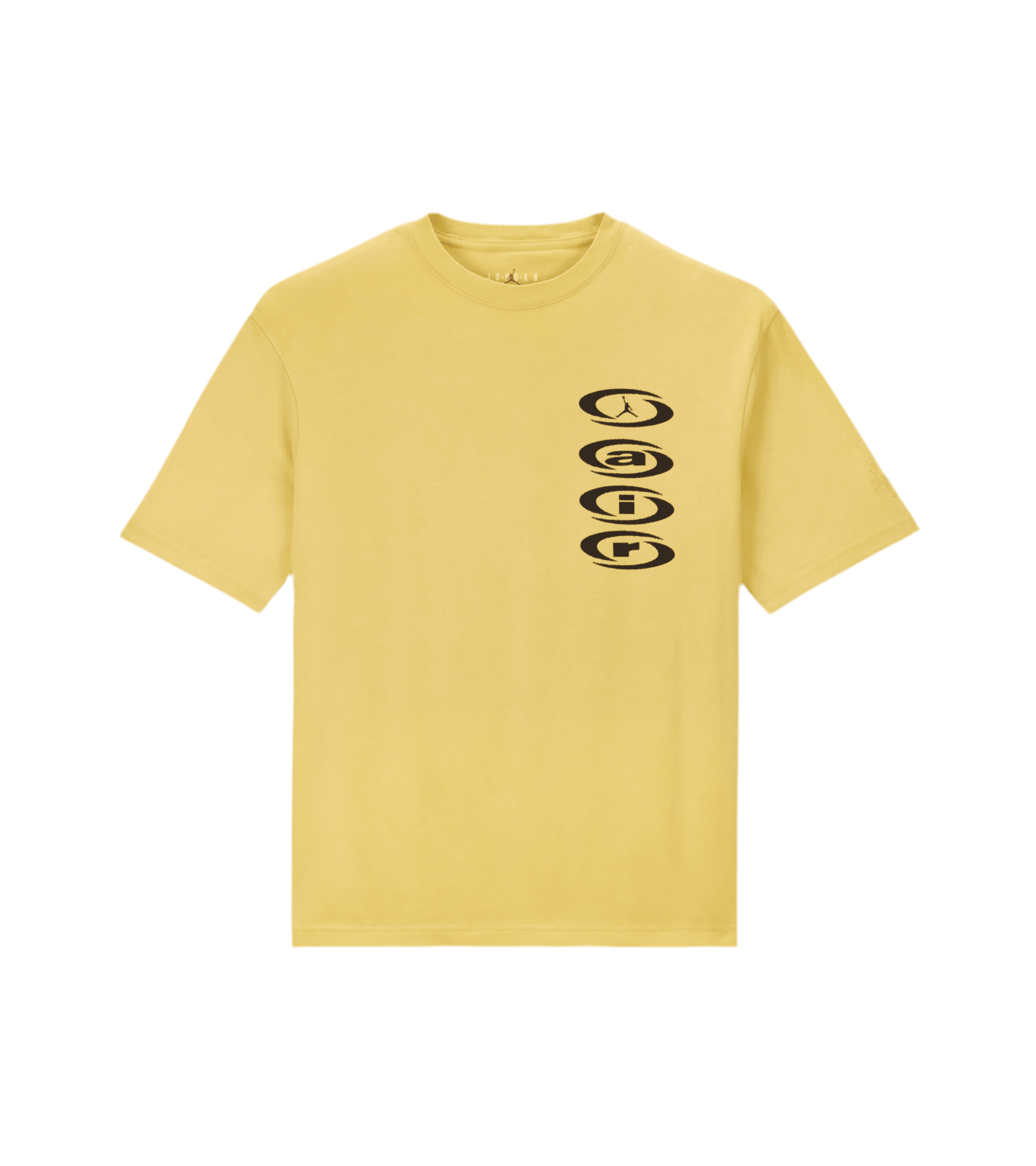 Air Jordan x Travis Scott Air T-Shirt Celery