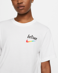 Nike Sportswear Be True T-Shirt White
