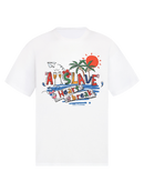 A11SLAVE Heart Break Tee White