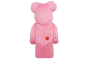 Bearbrick x Care Bears Cheer Bear Costume Ver. 400% Pink
