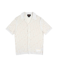 Air Jordan x A Ma Maniere Shooting Shirt Phantom