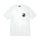 Stüssy Beach Roots Pigment Dyed Tee White (SS22)