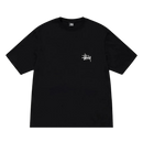 Stüssy Melted Tee Black