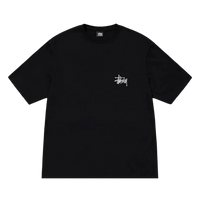 Stüssy Melted Tee Black