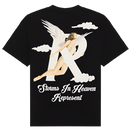Represent Storms in Heaven T-Shirt Black