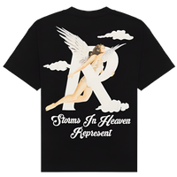 Represent Storms in Heaven T-Shirt Black