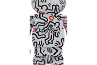 Bearbrick Keith Haring #8 1000%