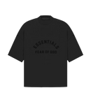 Fear of God Essentials T-Shirt Jet Black (SS23)