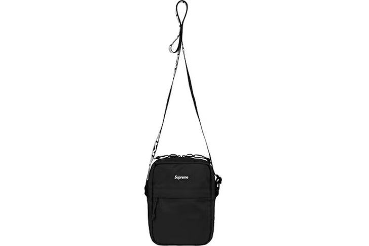 Supreme Shoulder Bag (SS18) Black