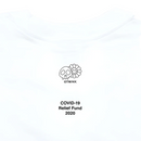 Supreme COVID-19 Relief Box Logo Tee White (SS20)