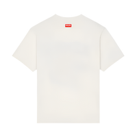 Kenzo Varsity Jungle Tiger T-Shirt White