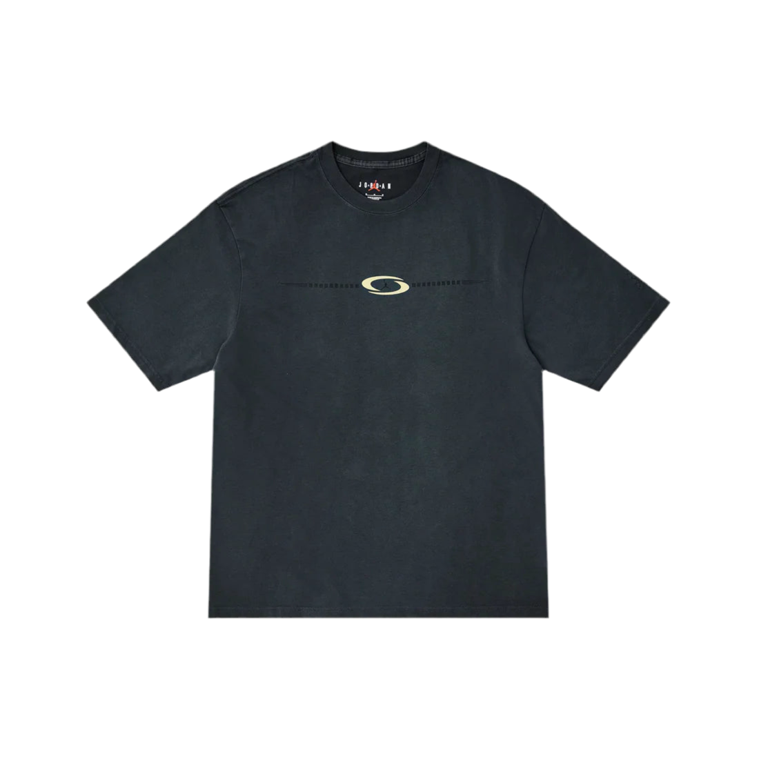 Air Jordan x Travis Scott Cactus Jack Jumpman Jack Air T-shirt Dark Smoke