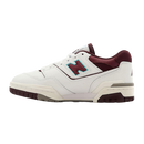 New Balance 550 Burgundy Cyan