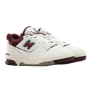 New Balance 550 Burgundy Cyan