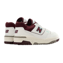 New Balance 550 Burgundy Cyan