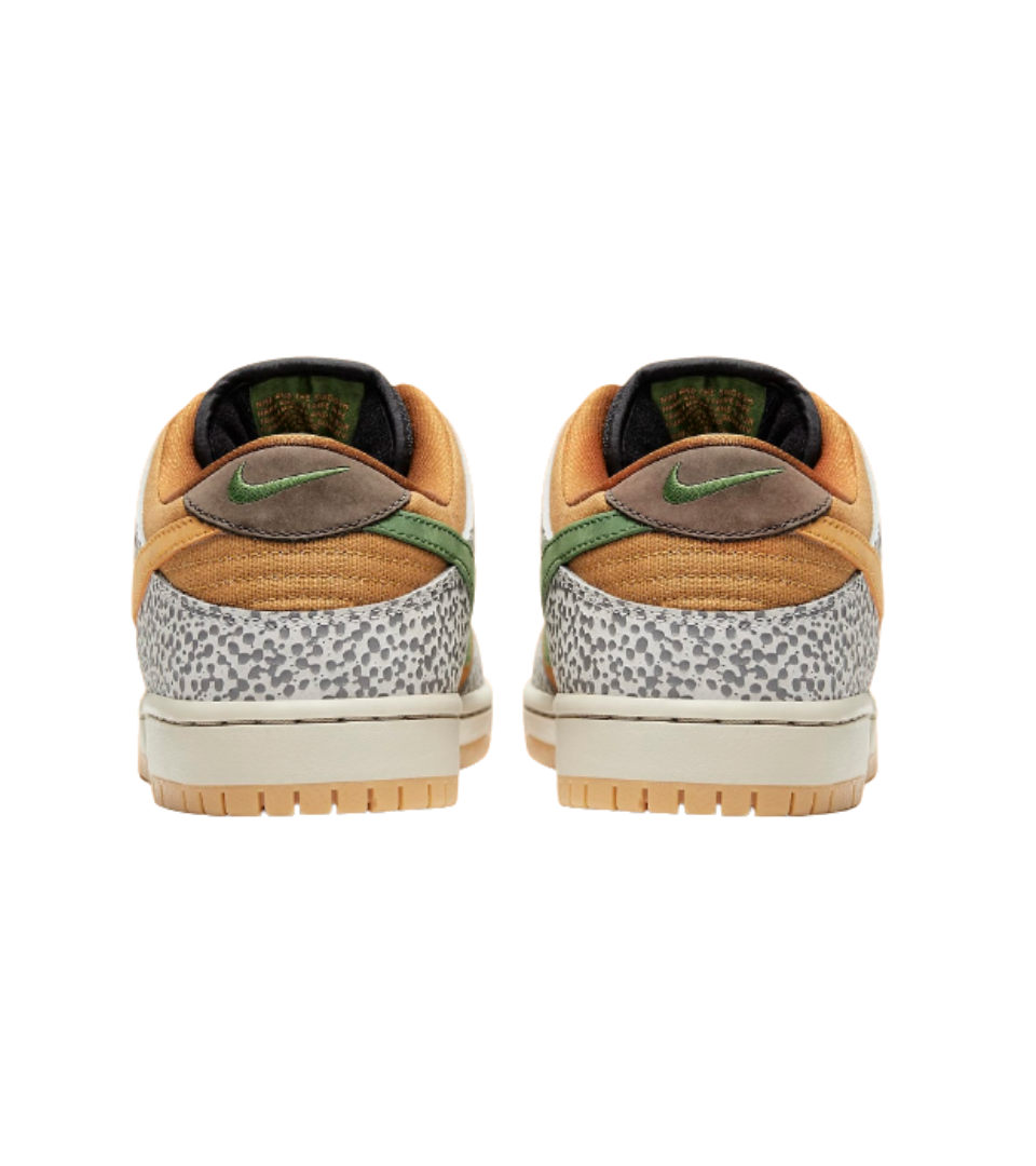 Nike SB Dunk Low Safari