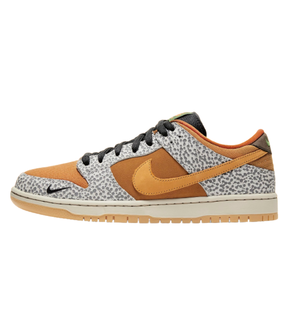 Nike SB Dunk Low Safari