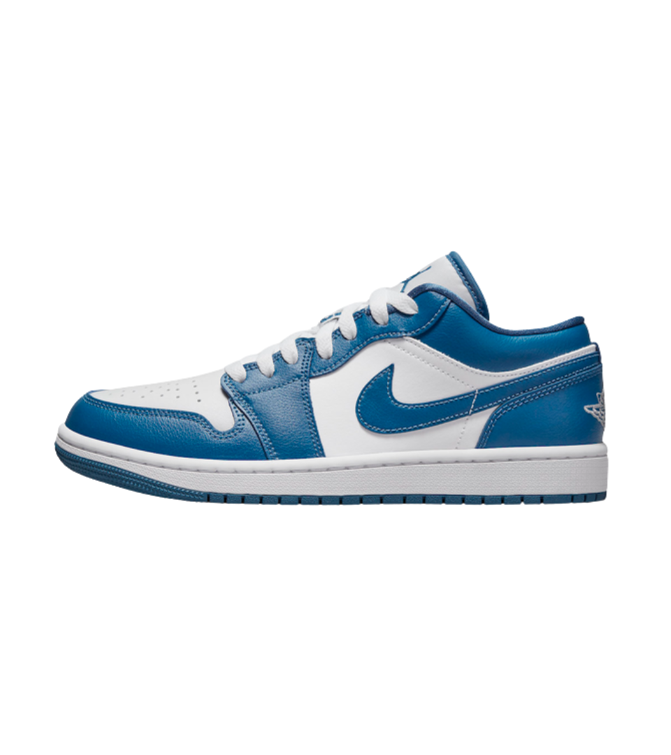 Air Jordan 1 Low Marina Blue (W)