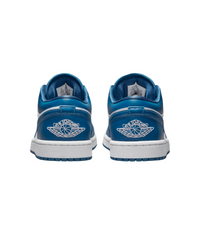 Air Jordan 1 Low Marina Blue (W)