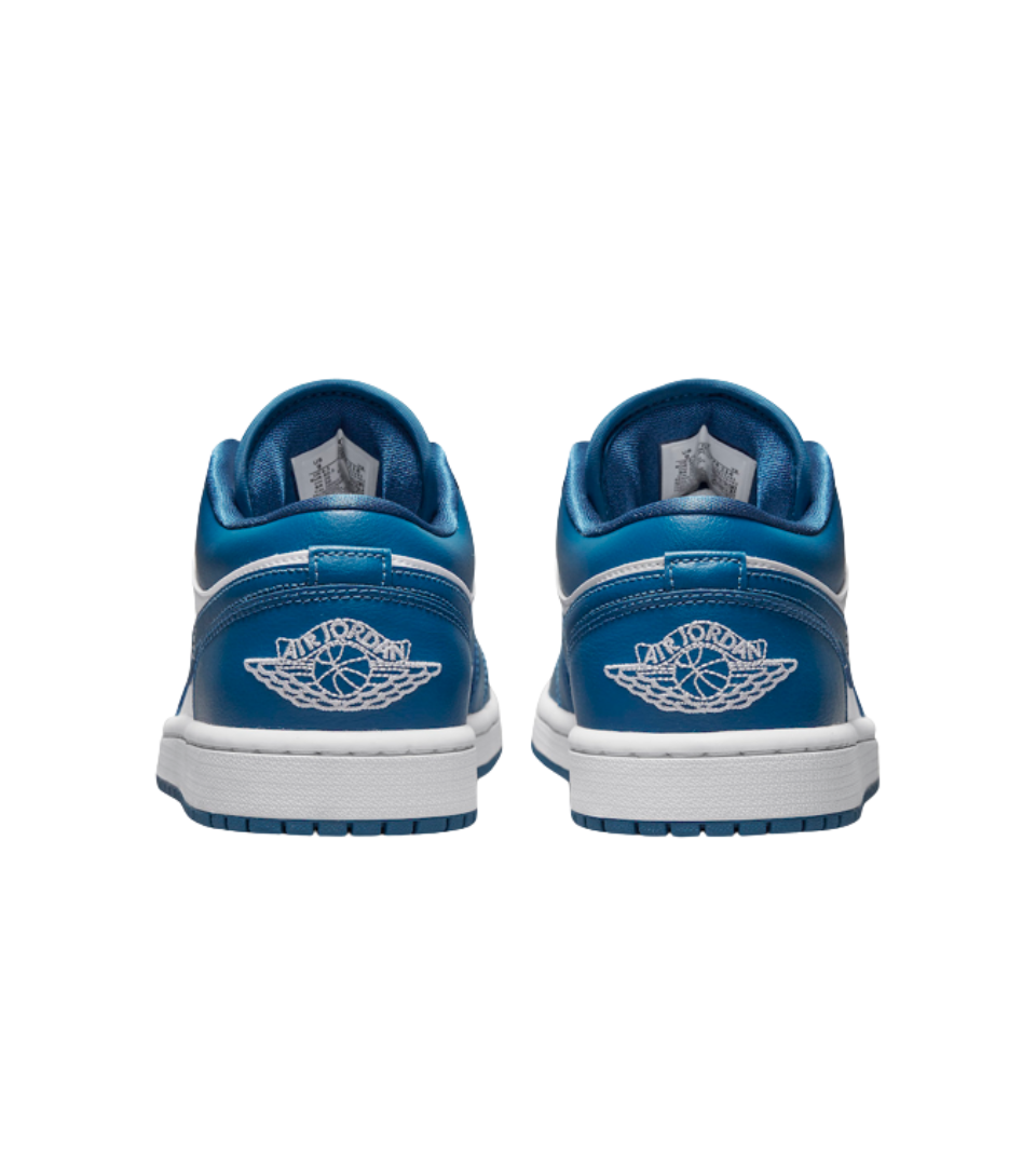 Air Jordan 1 Low Marina Blue (W)