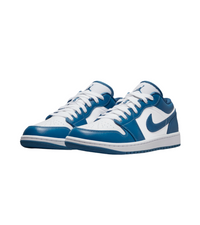 Air Jordan 1 Low Marina Blue (W)