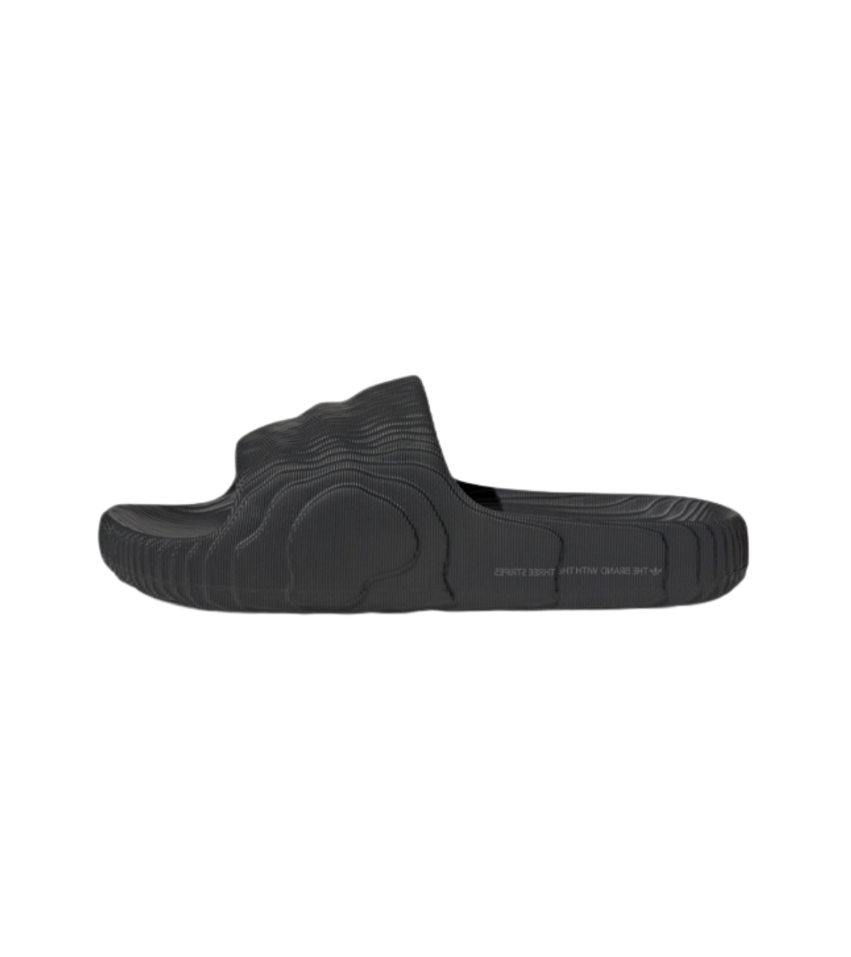 adidas Adilette 22 Slides Black