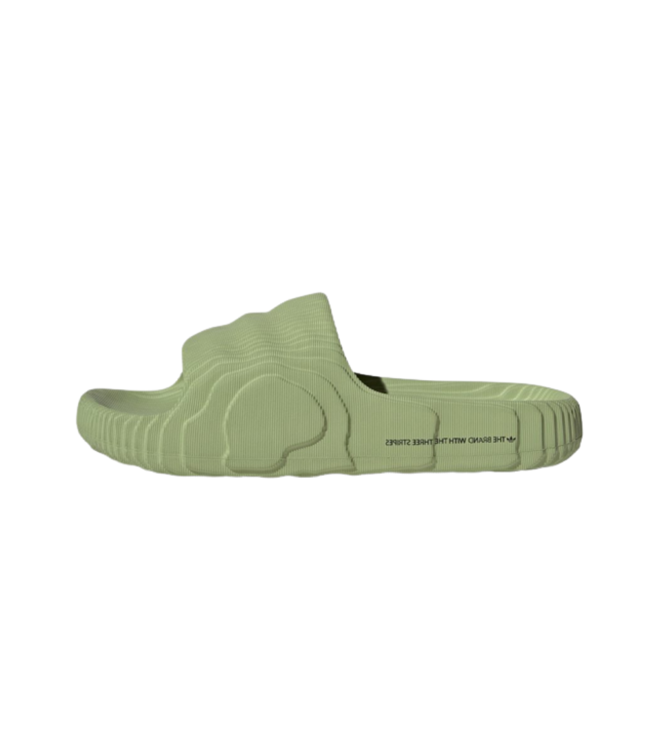adidas Adilette 22 Slides Magic Lime