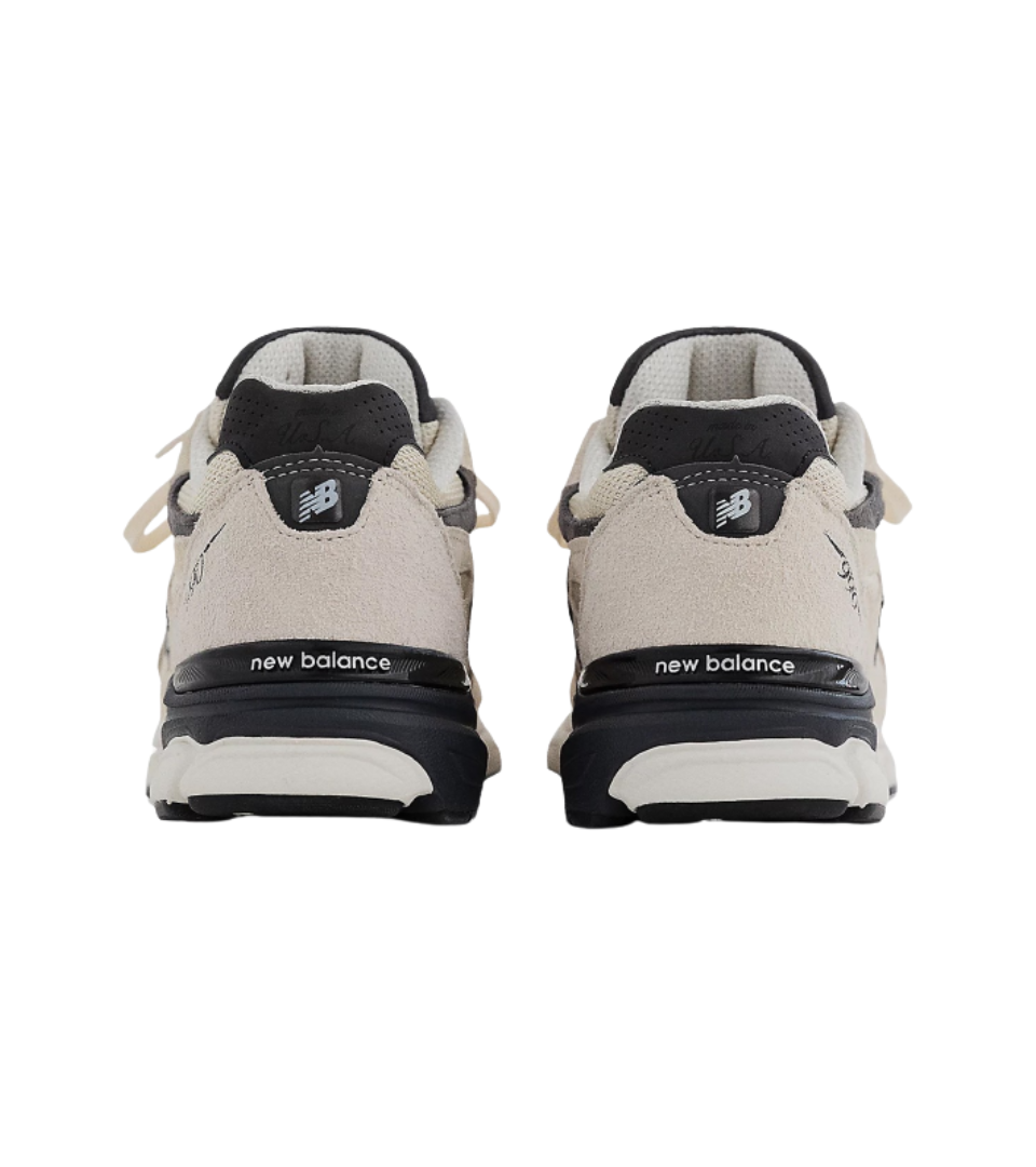 New Balance 990v3 MiUSA Teddy Santis Moonbeam