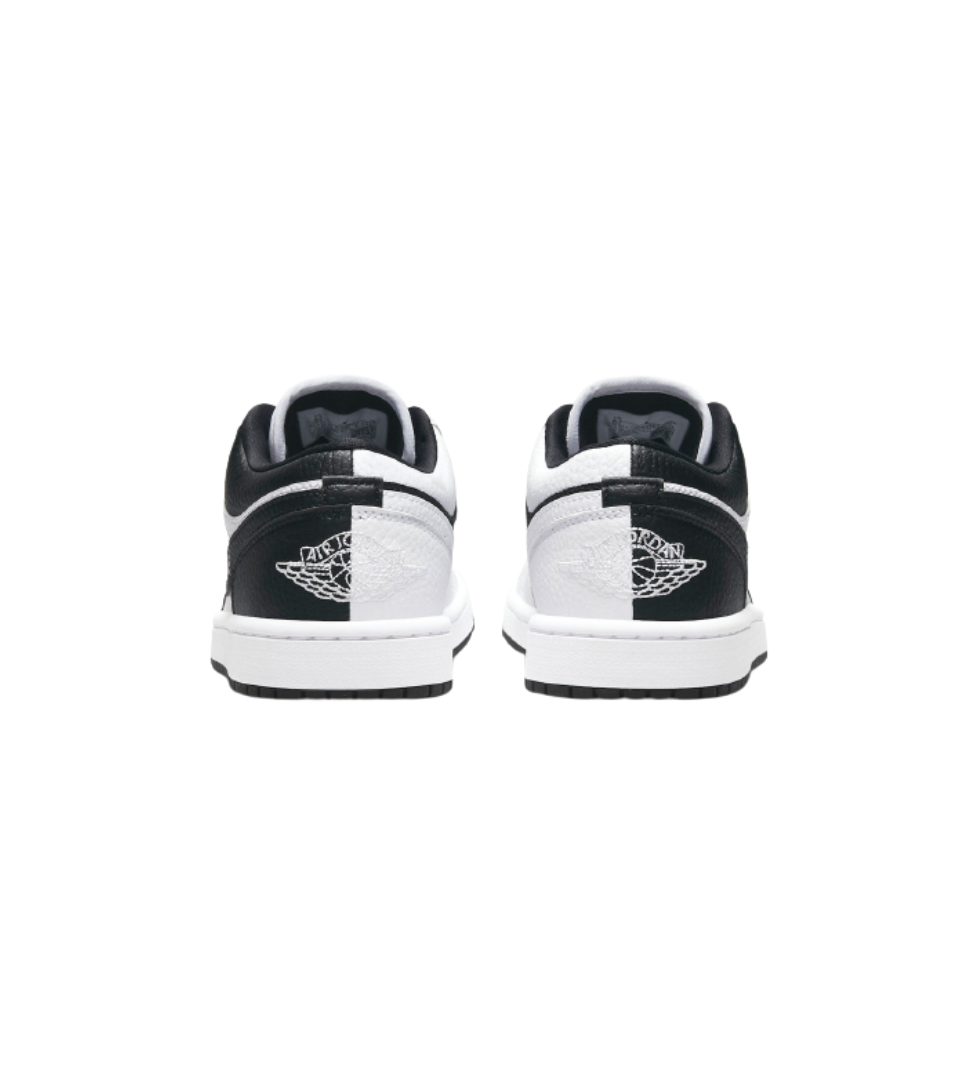 Air Jordan 1 Low SE Homage White Black (W)