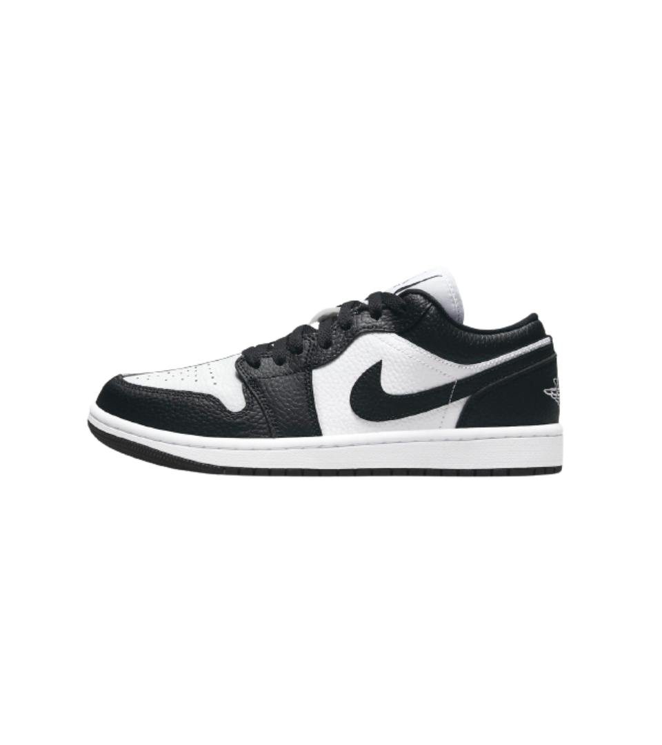 Air Jordan 1 Low SE Homage White Black (W)