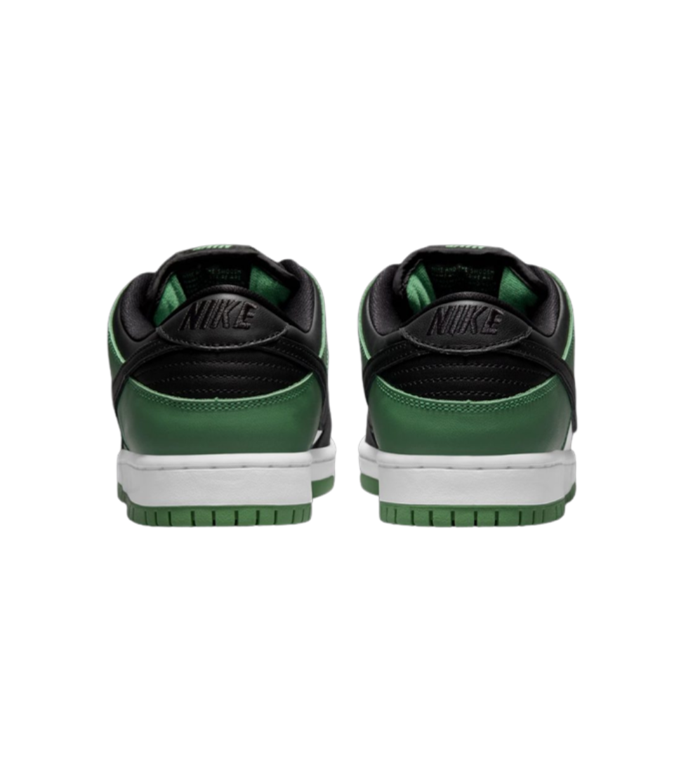 Nike SB Dunk Low Classic Green