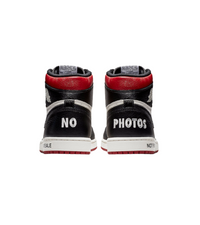 Air Jordan 1 Retro High ‘Not for Resale Varsity Red’