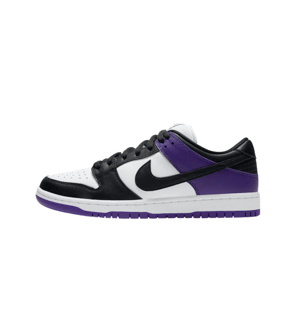 Nike SB Dunk Low Court Purple