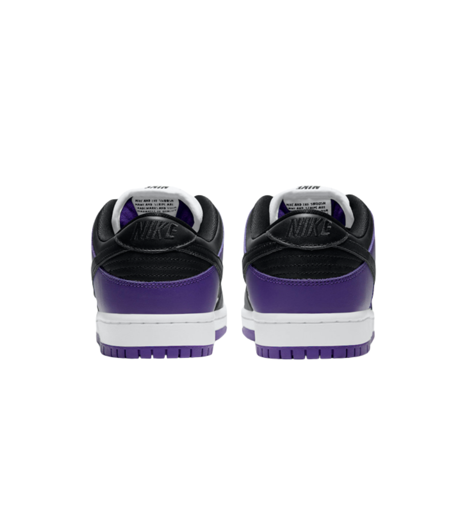 Nike SB Dunk Low Court Purple
