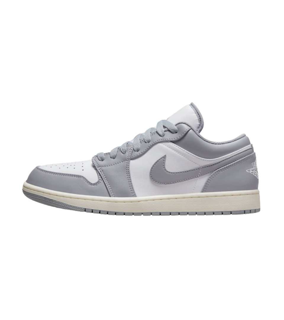 Air Jordan 1 Low Vintage Stealth Grey