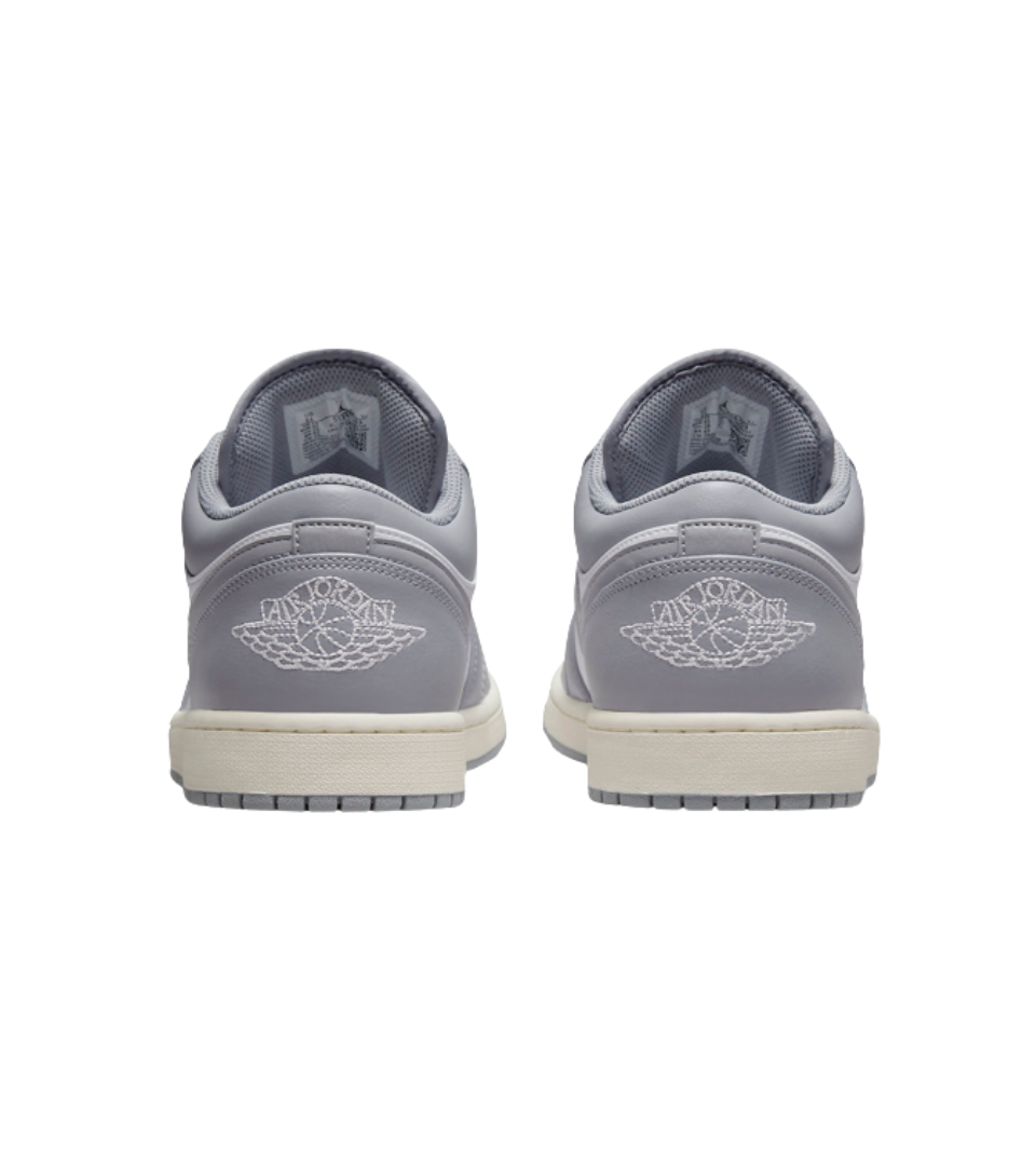 Air Jordan 1 Low Vintage Stealth Grey