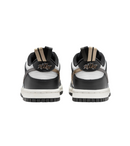 Nike Dunk Low Black White Metallic (GS)