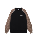 Matcha Story Goat Crewneck