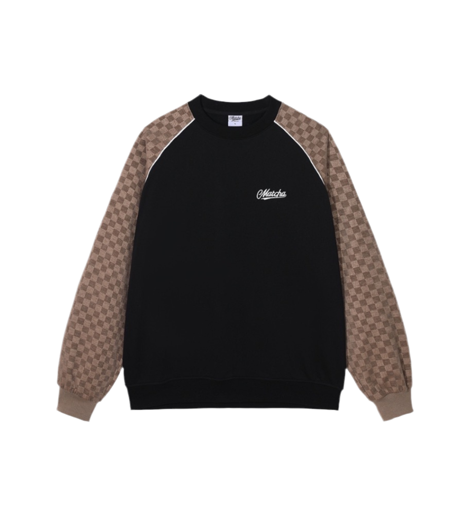 Matcha Story Goat Crewneck
