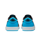 Air Jordan 1 Retro Low OG Black Dark Powder Blue